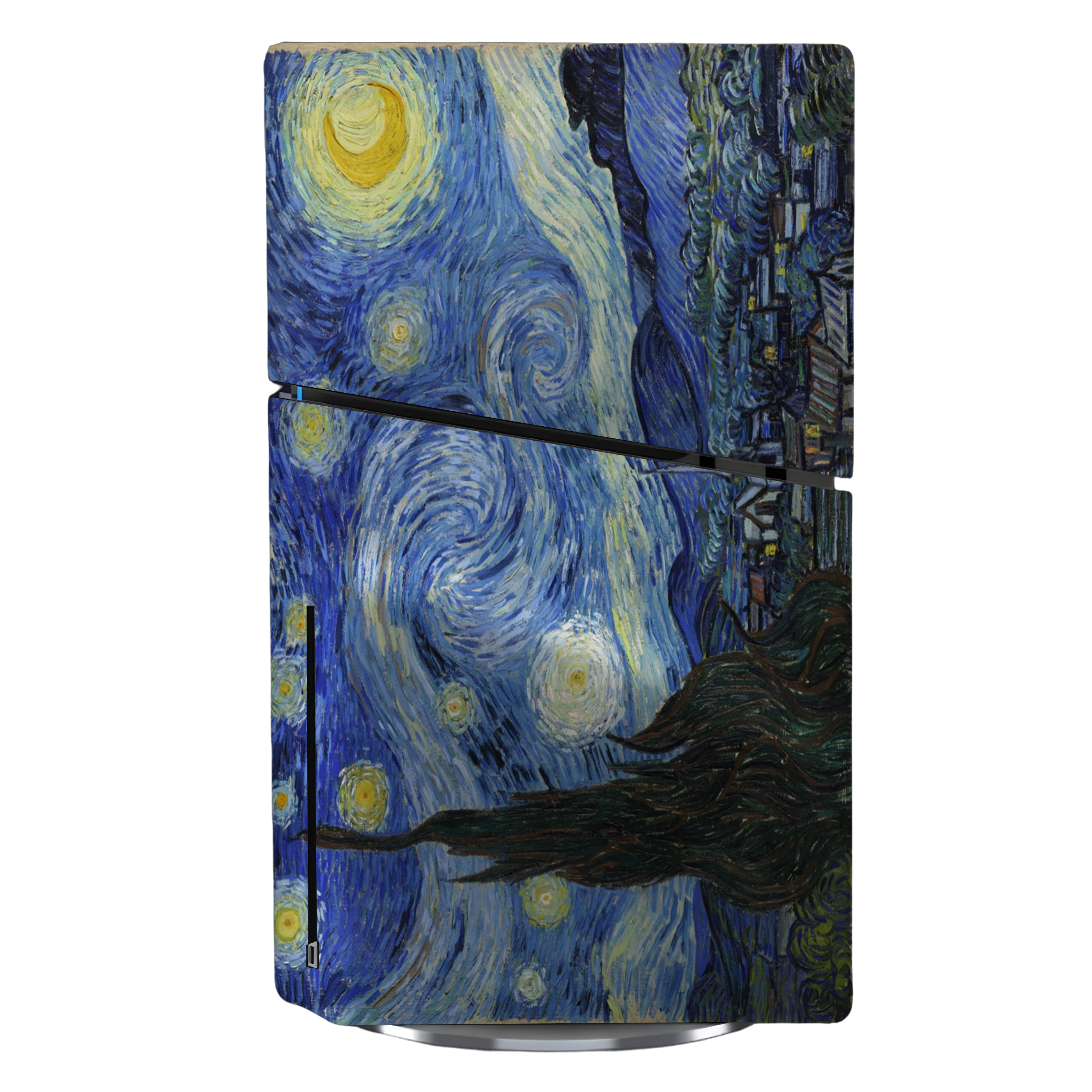 #Skin_Starry Night