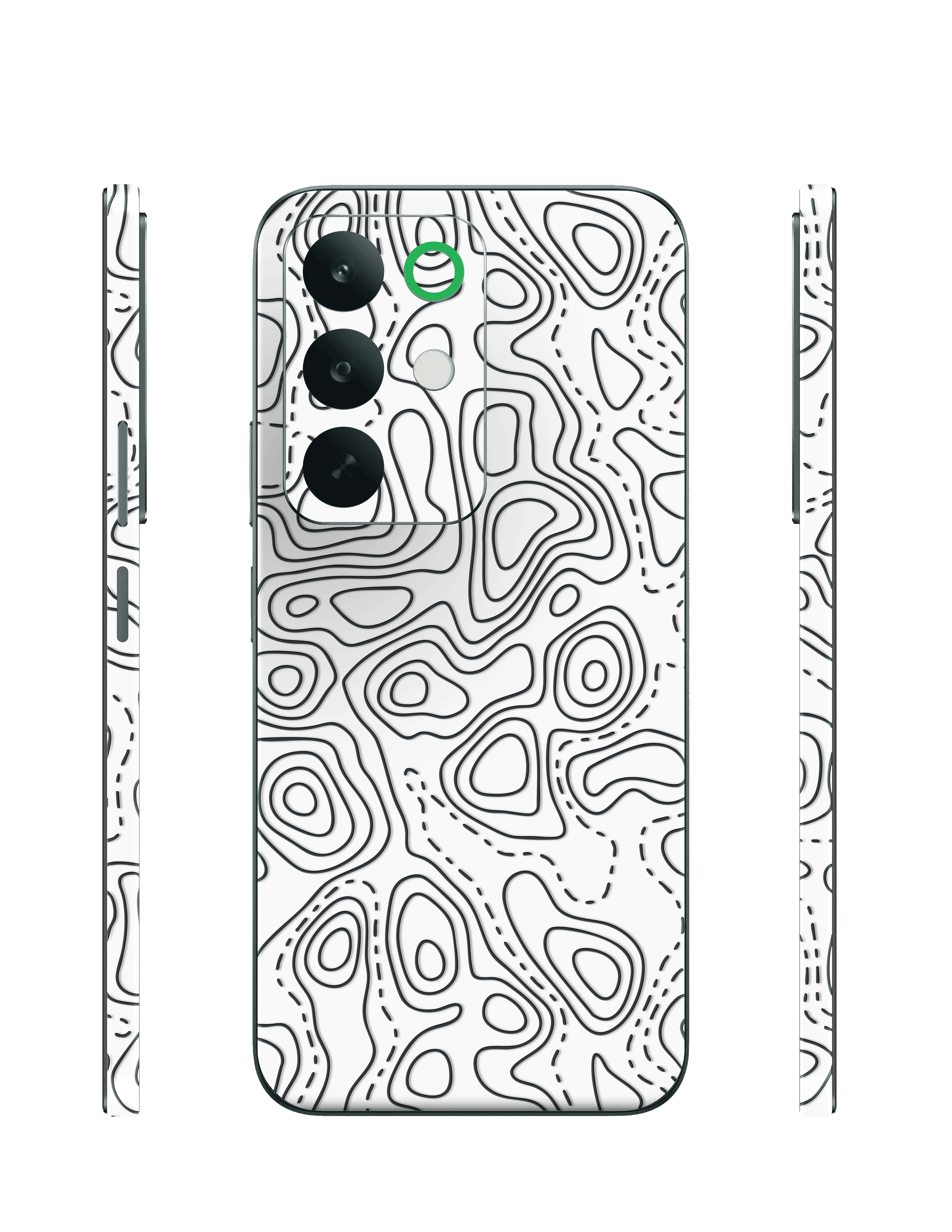 #Skin_Stealth White*