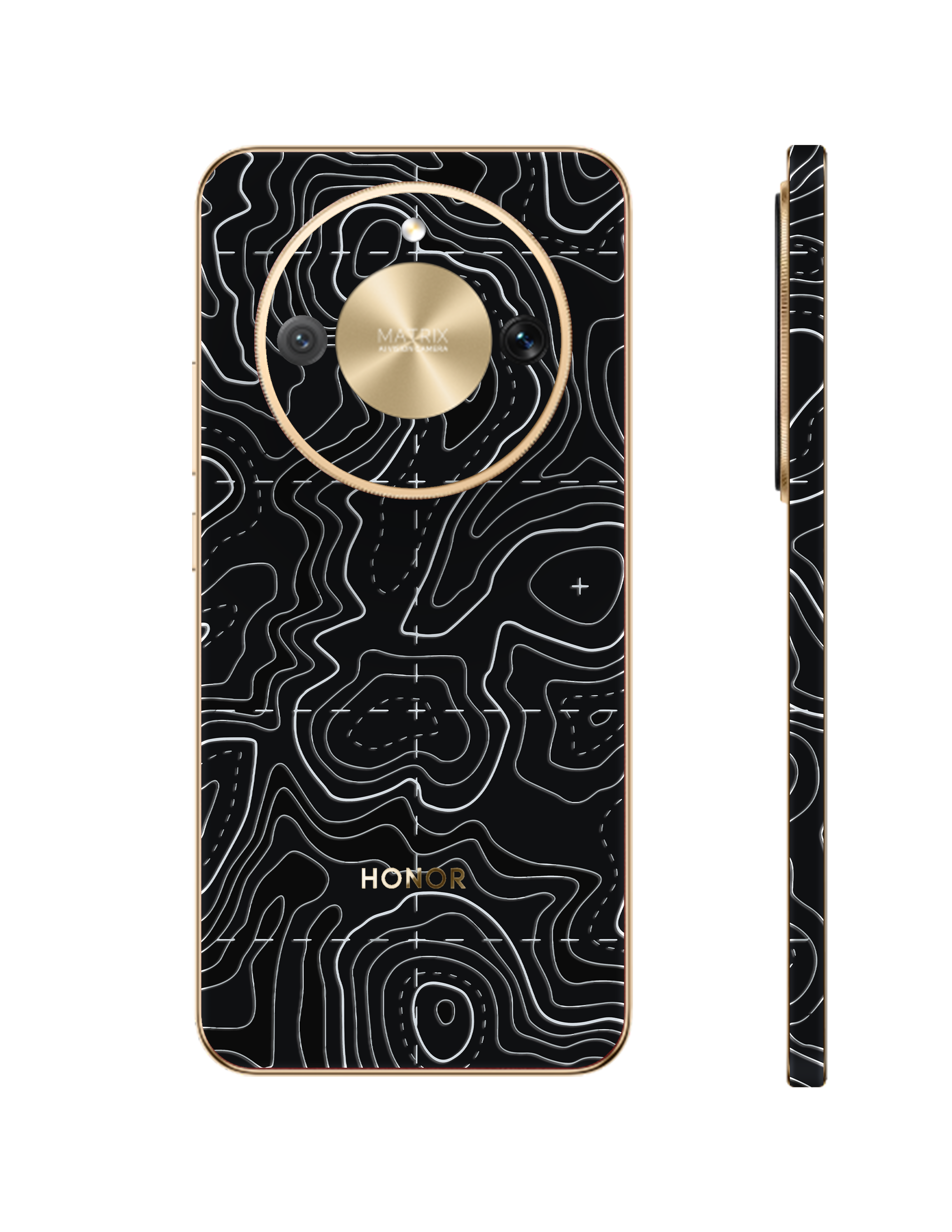 #Skin_Stealth Black*