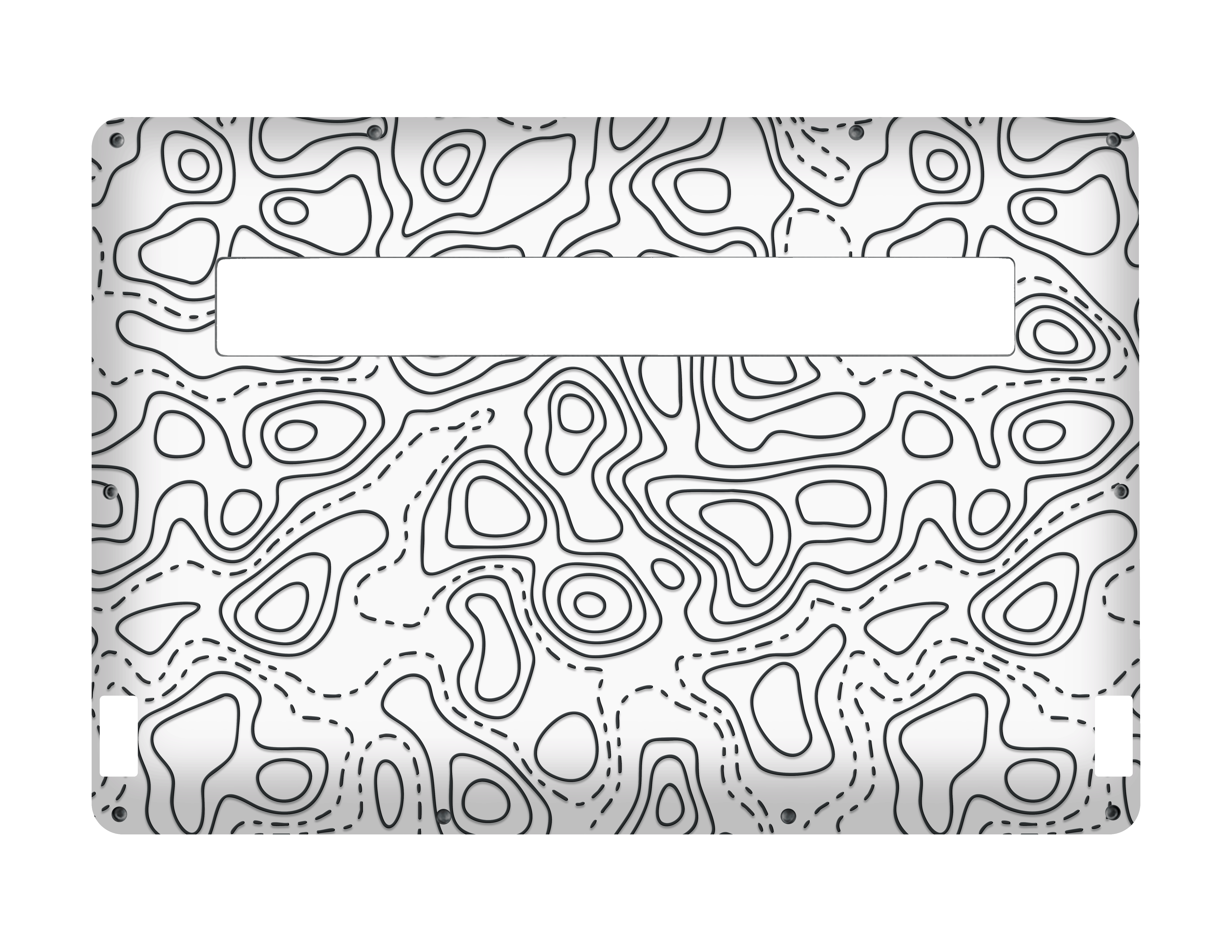 #Skin_Stealth White*